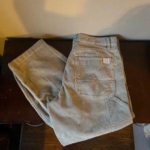 Vintage Old Navy Mens 90s Corduroy Pants